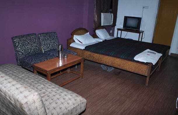 Ajatsatru Hotel 가야 외부 사진
